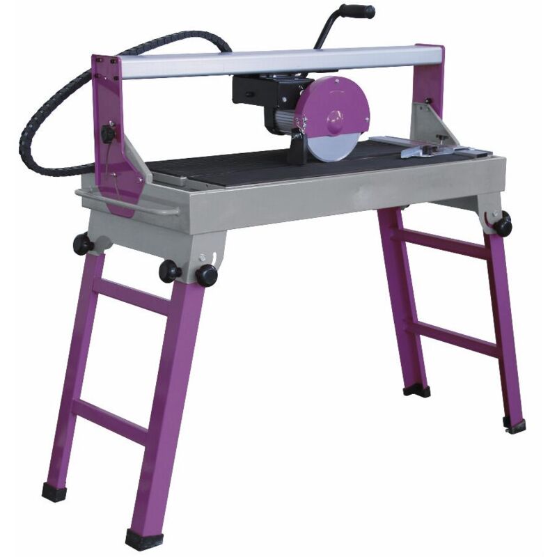 SIDAMO PRECICUT 230 Tischkreissäge + ULTRA CERAM-E 230 DISC - 20116014