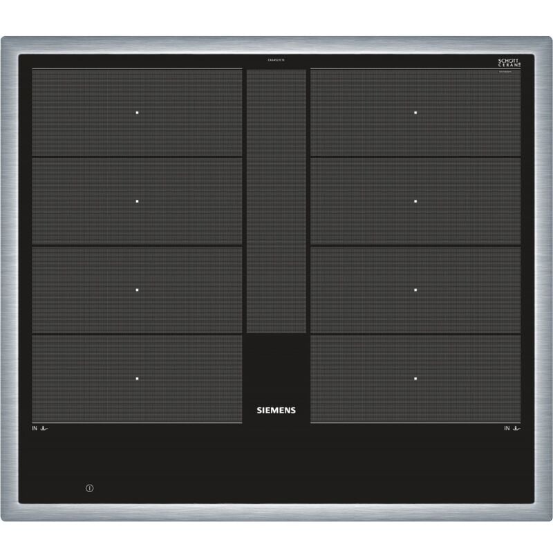 EX645LYC1E Induktions-Kochfeld 60cm Flachrahmen-Design - Siemens
