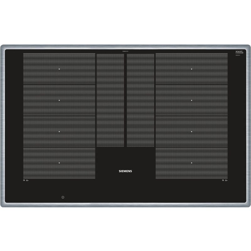 EX845LYC1E Induktions-Kochfeld 80cm Flachrahmen-Design - Siemens