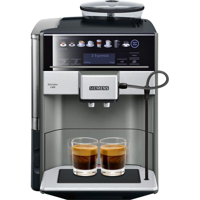 SIEMENS TE 655203RW Espressomaschine