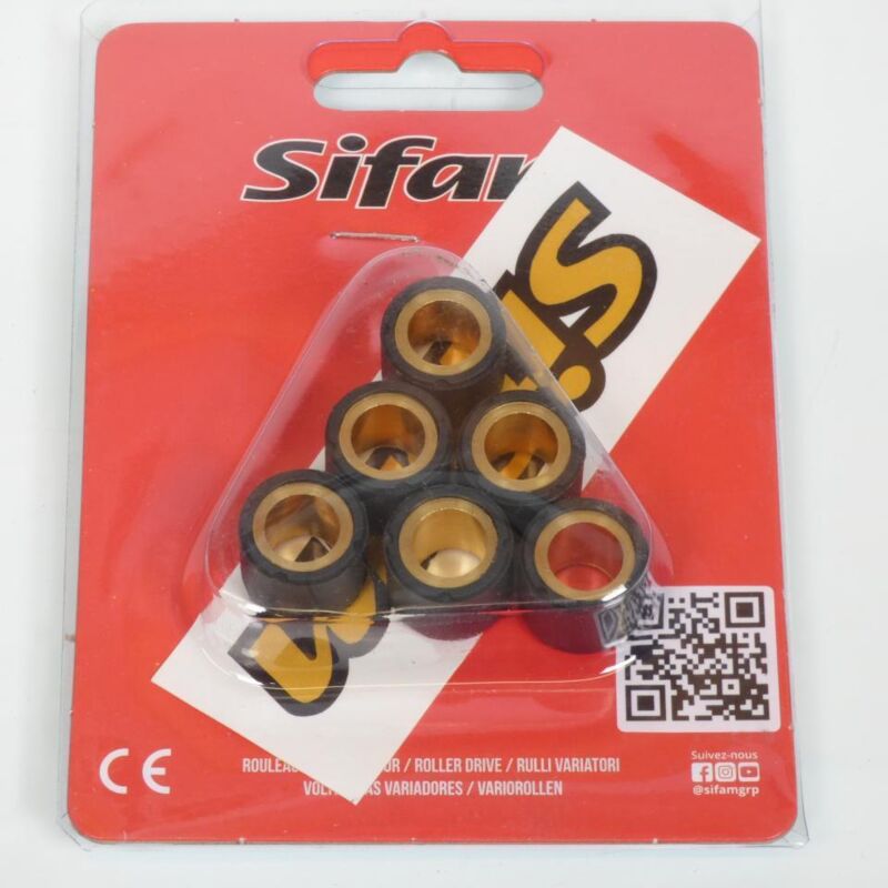 sifam variator roller roller für roller sym 50 symphony st