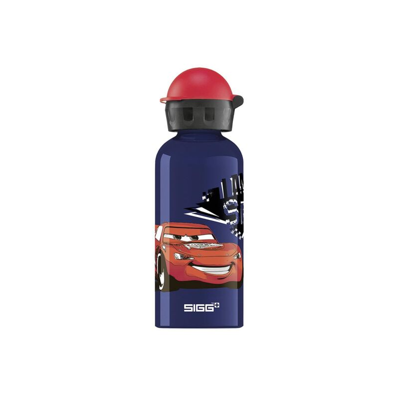 Trinkflasche 'Lizenz Cars Speed'