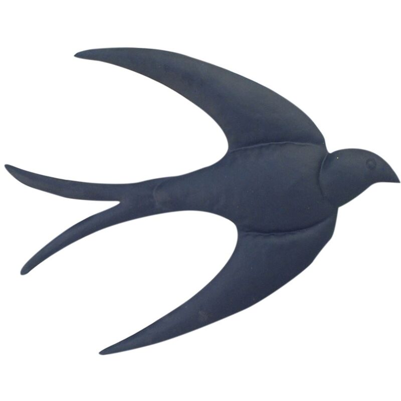 Le Monde Des Animaux - Signes Grimalt Wand Adorno Garden Grey Gardin Secondrine 1x25x19cm 13064