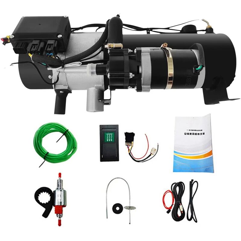 SIHAO Auto Wasser Heizung 10kw Vorwärmer Diesel Heizung Parkplatz Heizun 12V