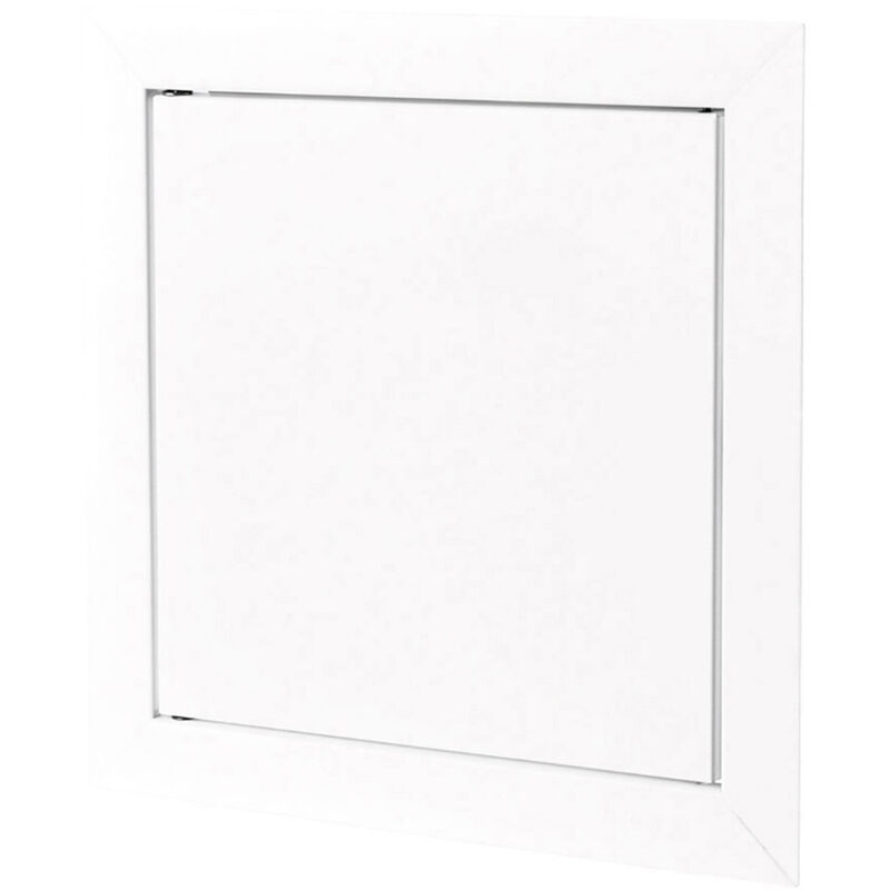 SIKU 30532 Revisionstür DM 300 x 300 Stahl Weiß