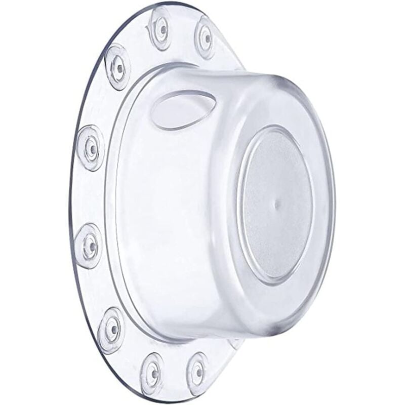 Silikon-Badewannen-Waschbeckenstöpsel, Gummi, Wasserspüle, Abfluss-Saugnapf, Stecker für Küche, Badezimmer, Wäsche