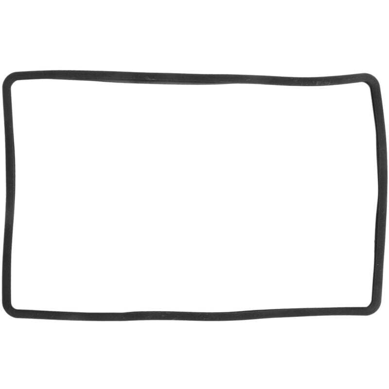 Silikon-Displayschutzrahmen für das Navigationssystem des Tesla Model 3, schwarz