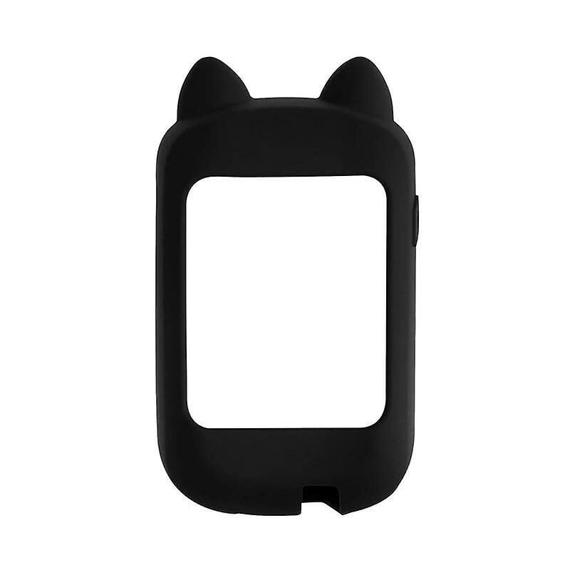 Woosien - Silikon-Schutzhülle für Edge 830 Computer, GPS-Fahrradcomputer, Schutzhülle, nicht kratzfest