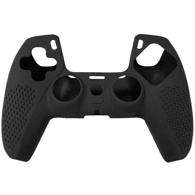 Silikongriff - Sony PS5 DualSense - Schwarz