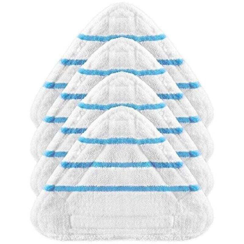 Silvercrest Lidl Universal-Reinigungstücher für Dampfreiniger - Zubehör für Dampfreiniger