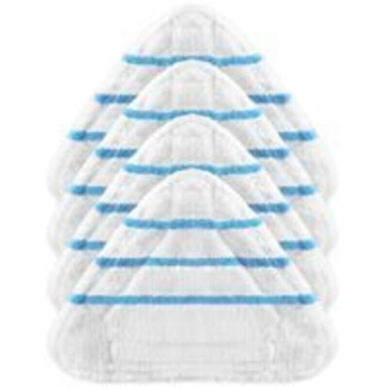 Silvercrest Lidl Universal-Reinigungstücher für Dampfreiniger - Zubehör für Dampfreiniger