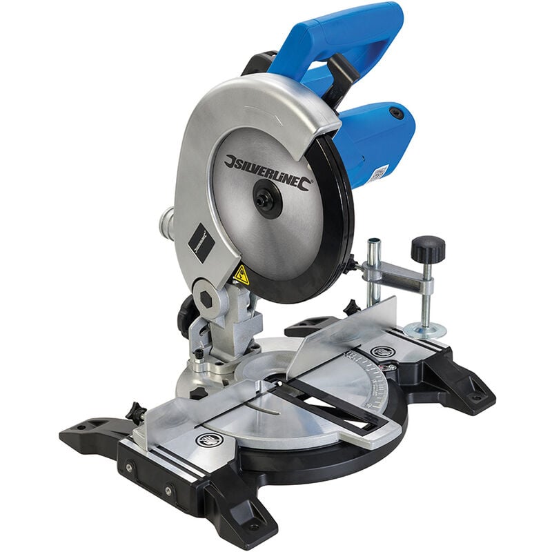 Kapp- und Gehrungssäge, 1.400 w, 210 mm 1400 w