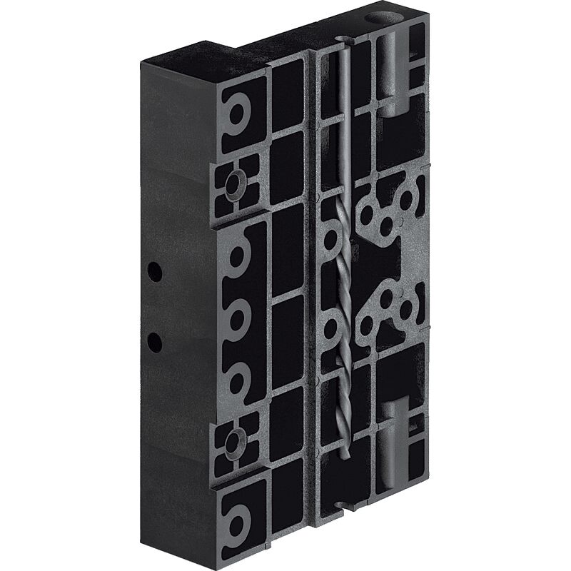 Bohrkörper Siku® 3D Typ 3 Kunststoff Dl-R - Simonswerk