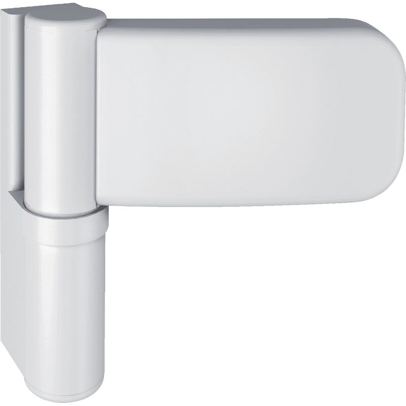 Türband Siku® 3D k 3235 weißalu Klarlack - Simonswerk