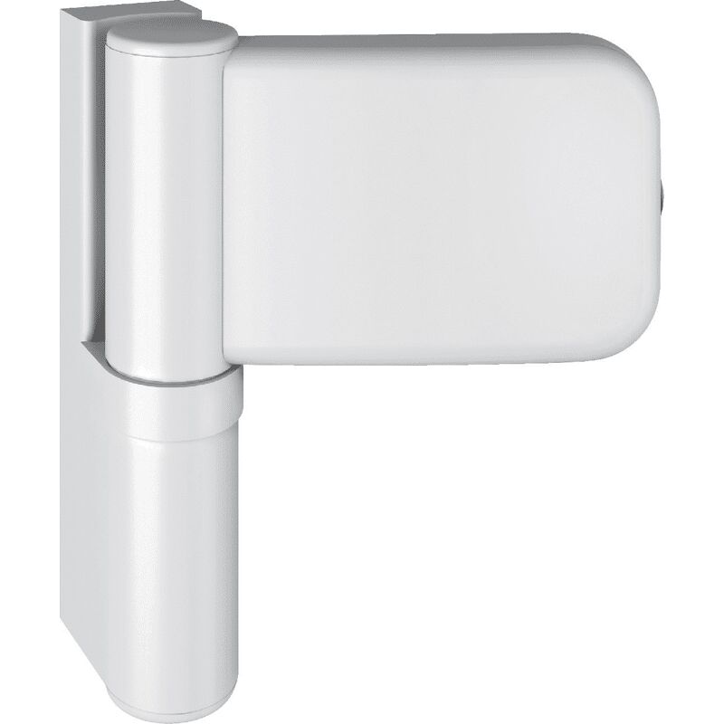 Simonswerk Türband Siku® 3D K 4140 weißalu Klarlack