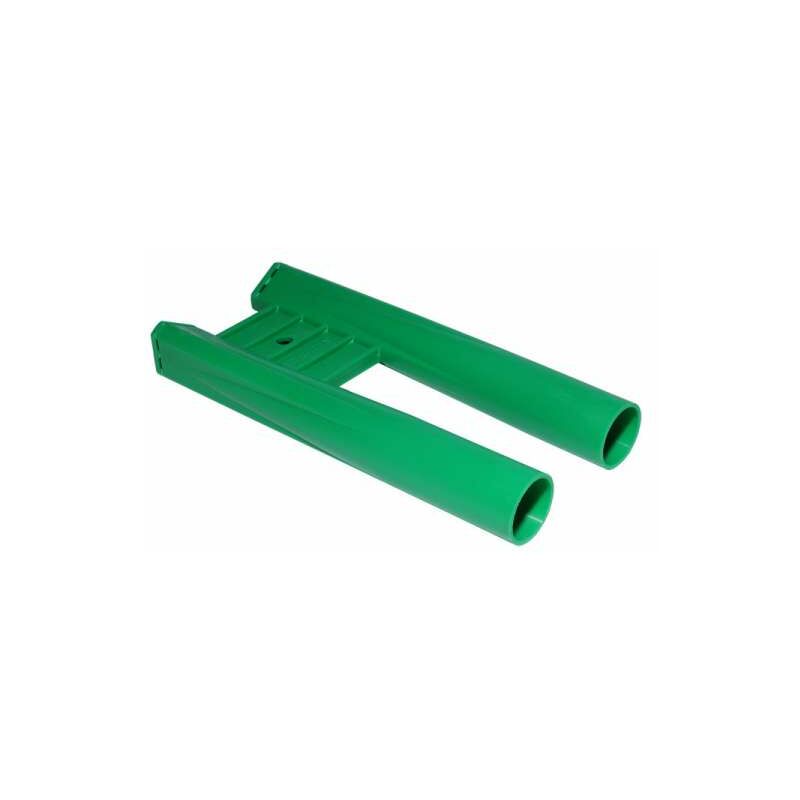 Le Sanitaire - Simplex Bauschutzkappe profix aus Kunststoff, 50 mm Abstandhalter für Rohre ø 12, 15 und 16mm F10041