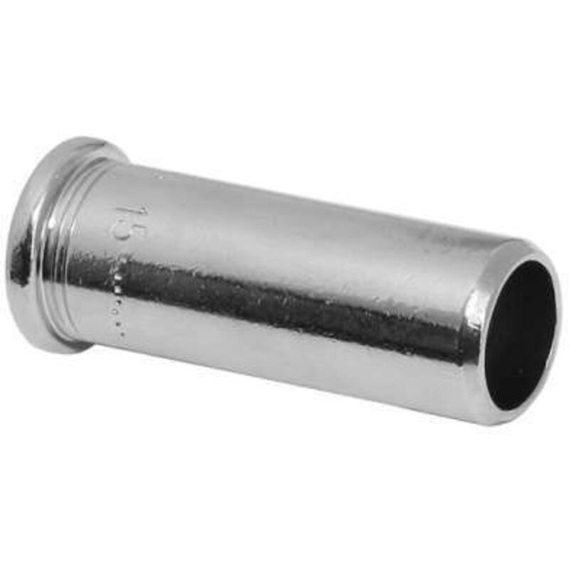 Simplex - Endstopfen für Sockelleisten Anschlussgarnitur VK31 tectite 15mm F13466