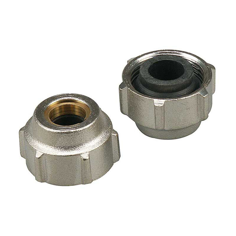 Klemmverschraubung 1 Paar, 18mm x 3/4 Eurokonus - Simplex