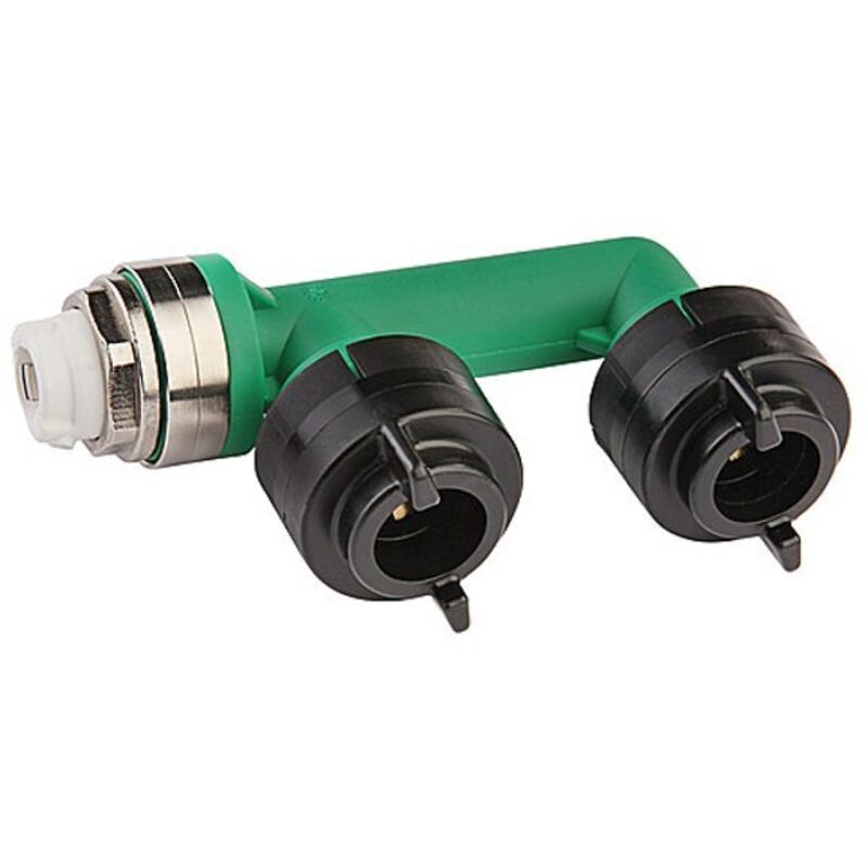 Prüf- und Abdrückbrücke multi profix F10038 - Simplex