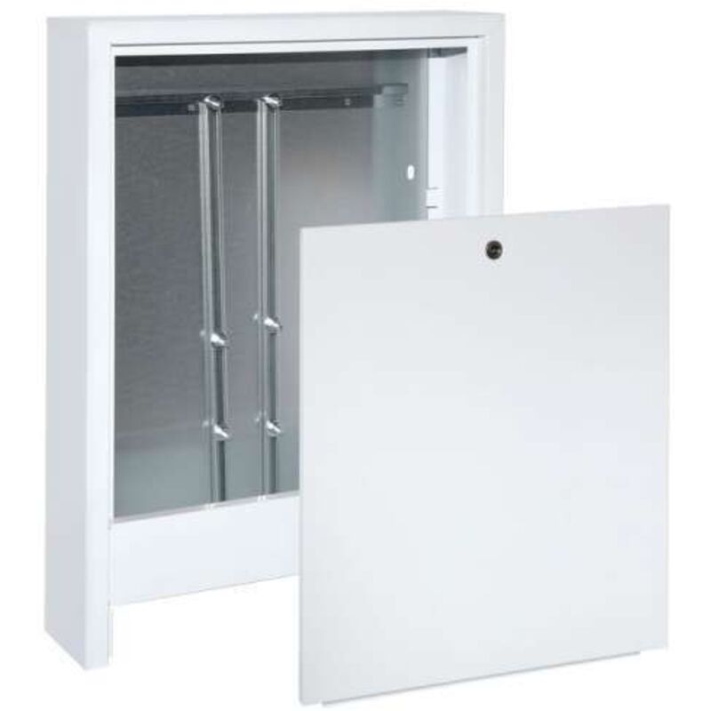 Simplex - Verteilerschrank standard Aufputz Breite 450mm F18562