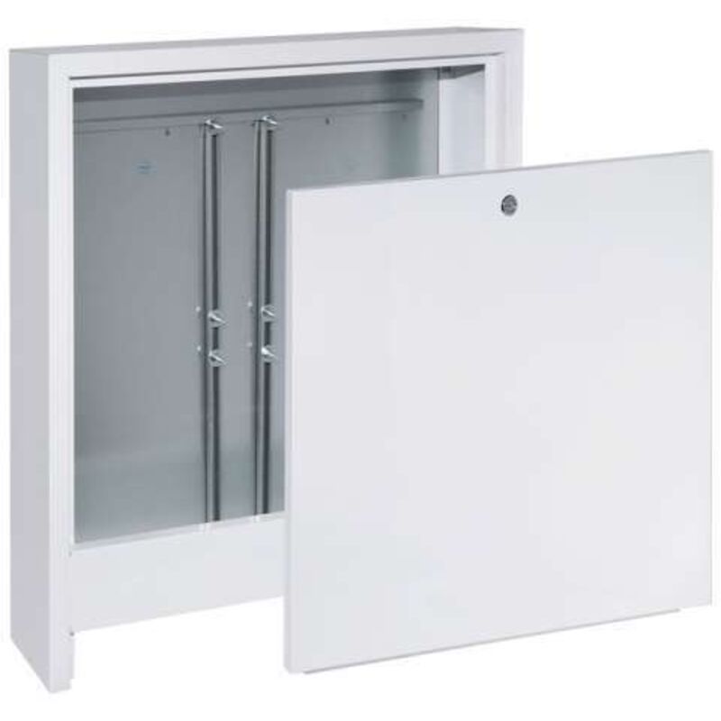 Simplex - Verteilerschrank standard Aufputz Breite 610mm F18563