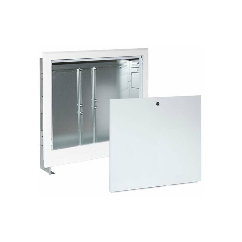 Simplex - Verteilerschrank standard Unterputz Breite 450mm F18567