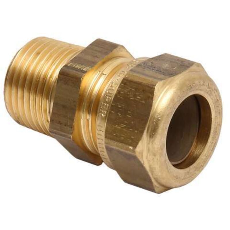 Simplex - vsh Super Klemmringverschraubung 1/2' ag x 16mm konisches Gewinde 20400205