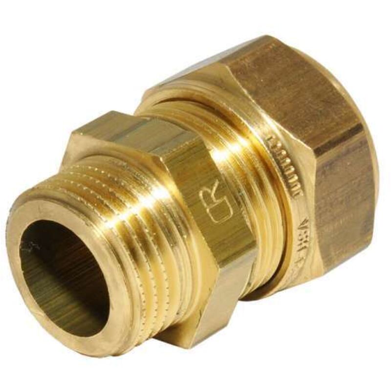 Vsh Super Klemmringverschraubung ½' ag x 18mm 20400184 - Simplex