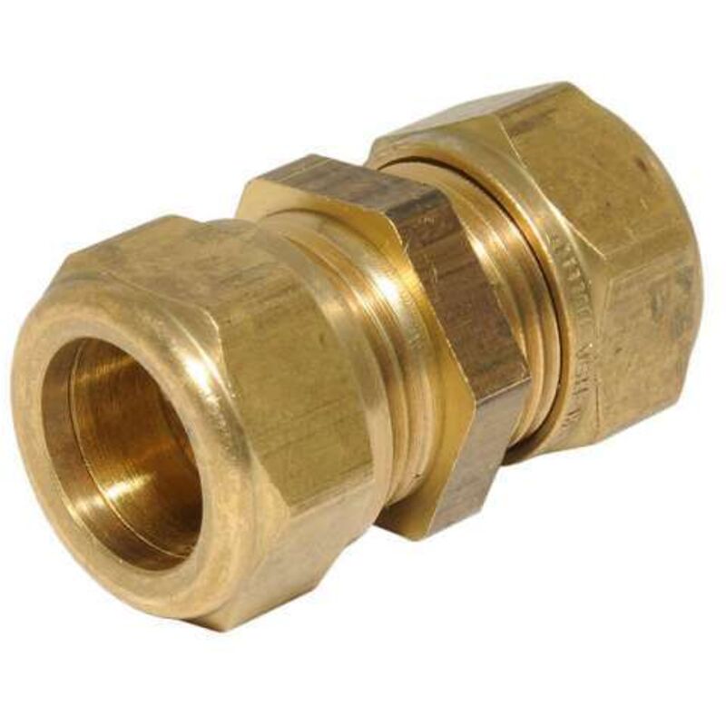 Vsh Super Klemmringverschraubung Muffe 15 x 15mm 20400135 - Simplex