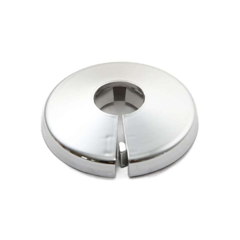 Banyo - Simplex Wandrosette chrom für Rohr 1'5mm mit Schwalbenschwanzverschluss F44032