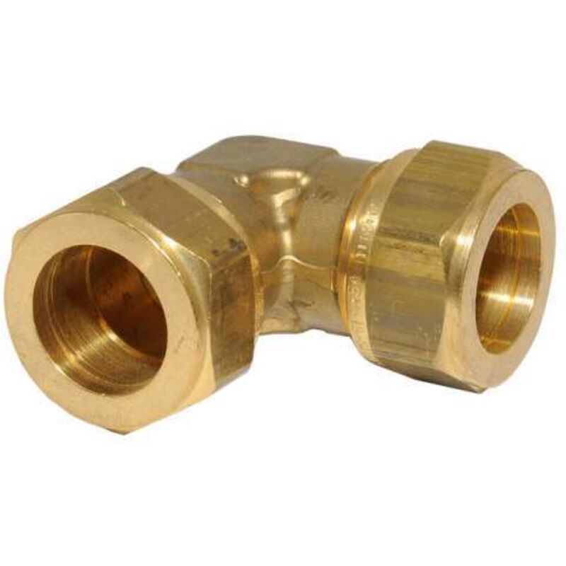 Simplex - vsh Super Klemmringverschraubung Winkelverschraubung 22 x 22mm 20400303