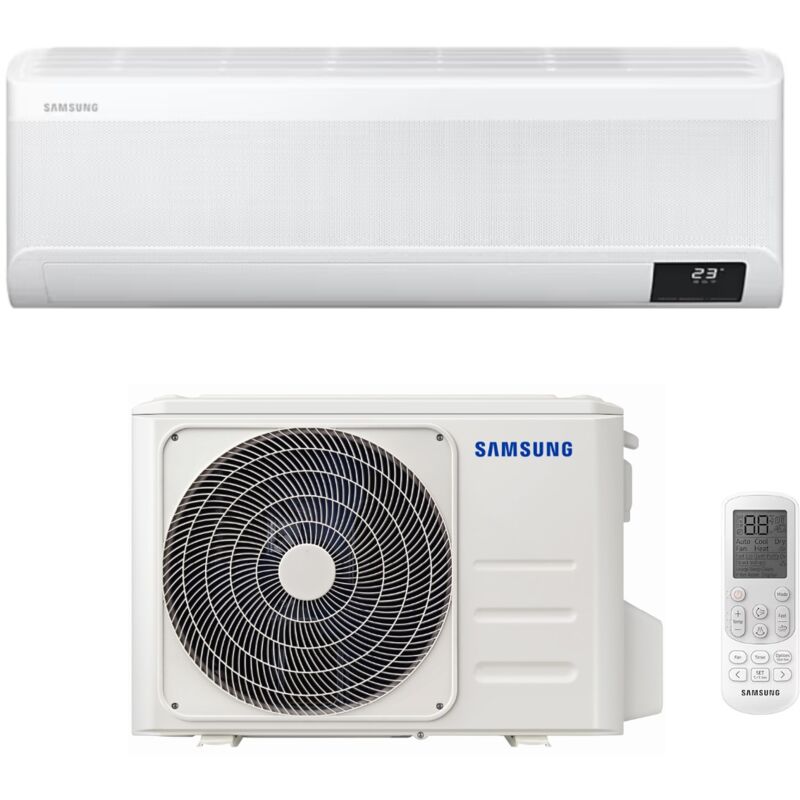 Klimagerät Inverter Samsung Serie windfree avant 9000 btu F-AR09AVT R-32 AR09TXEAAWK Wi-Fi a++