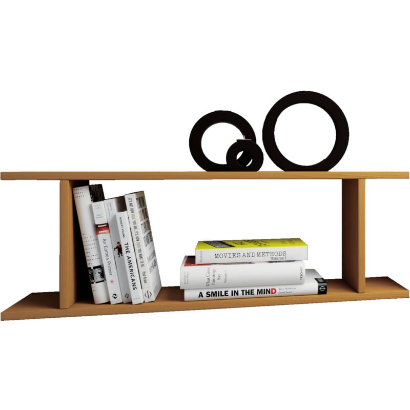 Ebuy24 - Wandregal Wandboard Hängeregal Sirola