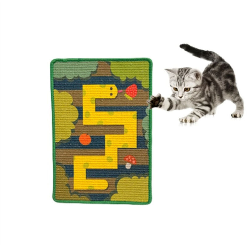 Sisal-Katzenkratzbaum