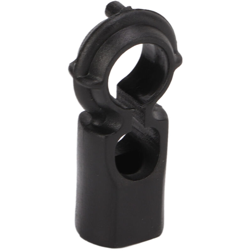 SIXRUN Nylon-Gelenkverbindung, Motorgelenk aus Nylonmaterial, kompatibel mit 15'-Außenbordmotoren ab Baujahr 1984.