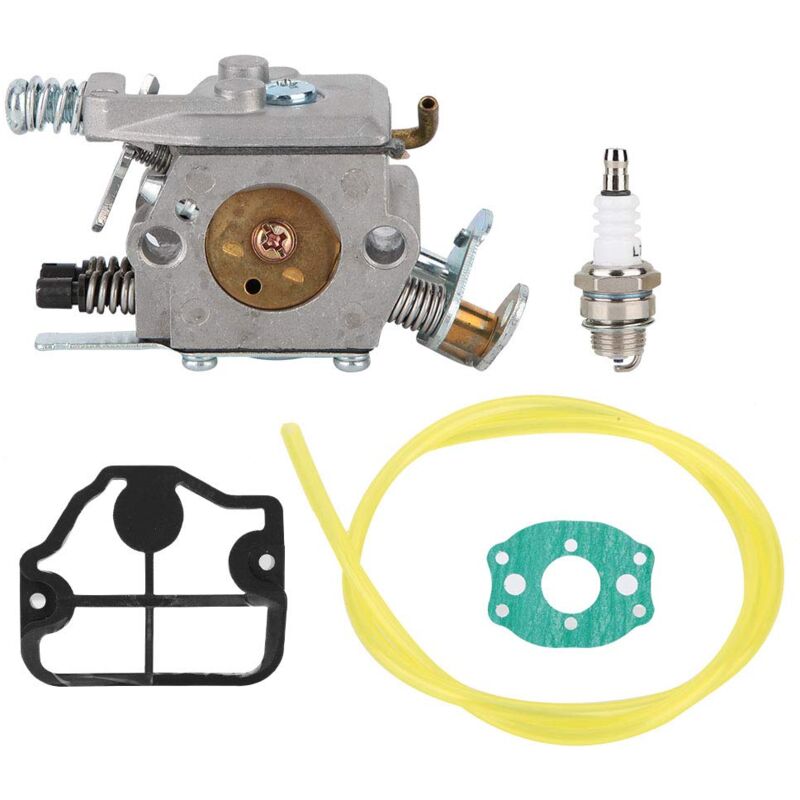 Sjlerst - Vergaser c1s Echo Kettensäge cs290evl Vergaser Kit für Husqvarna Kettensäge 36 41 136 137 141 142 für Zama C1Q-W29E