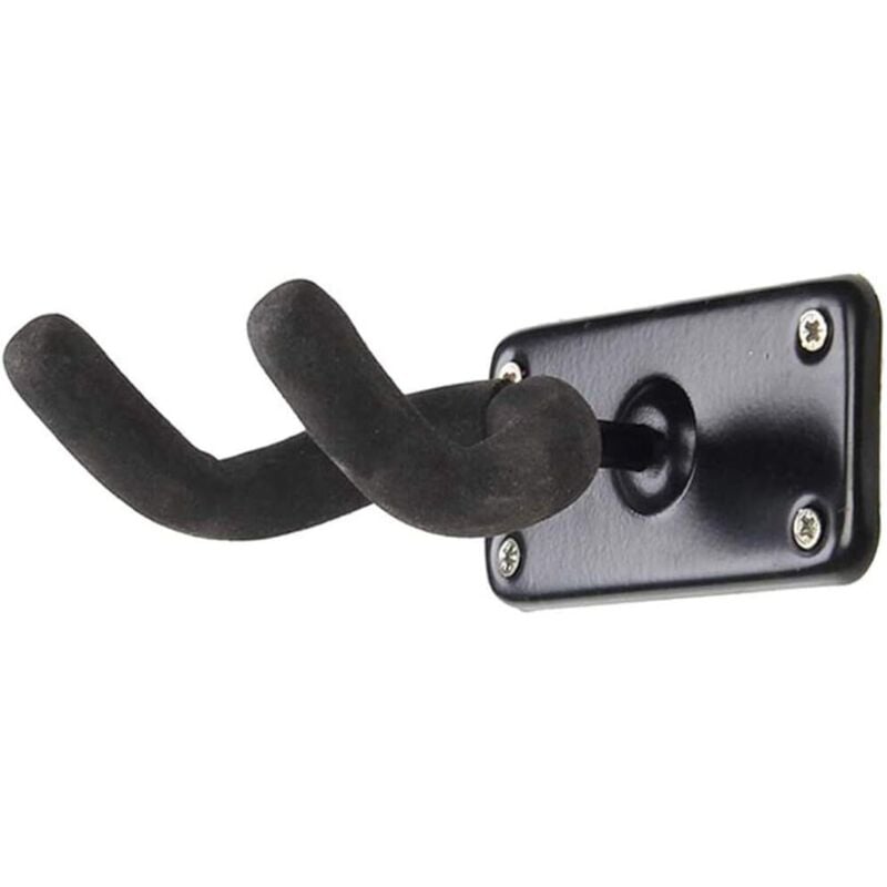 Skateboard-Wandhalterung mit Hakenclip für Longboards