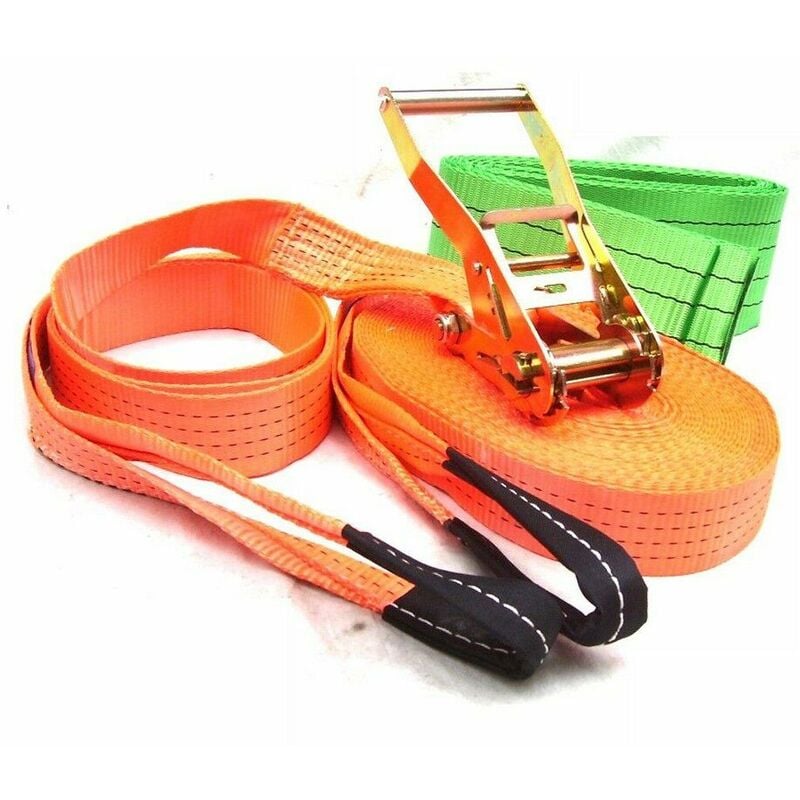 Apex - Slackline xxl 25m set mit Baumschoner Laufband 50mm Spanngurt slacken Slackgurt