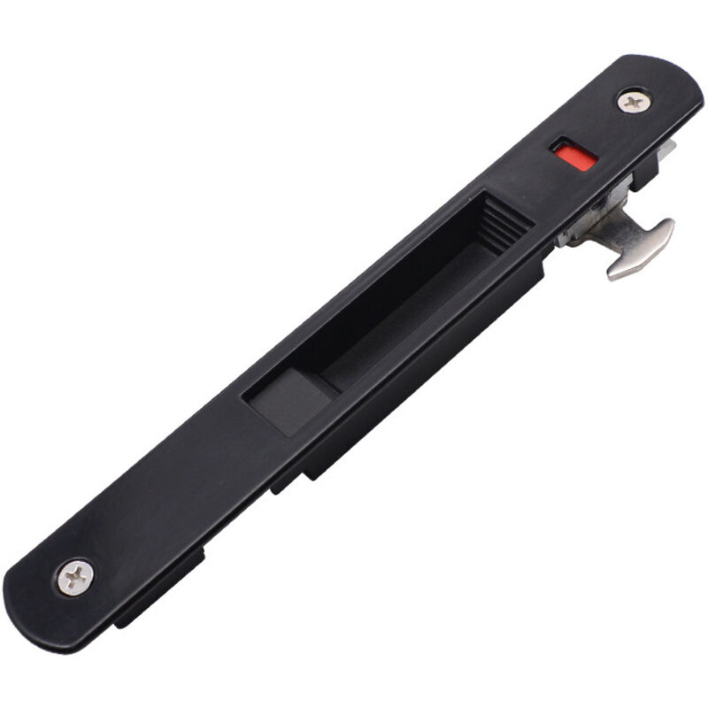 ZVD - Sliding Door Window Hook Lock Sliding Door Lock, Household Stainless Steel Glass Sliding Door Window Simple Latch Hardware Fittings