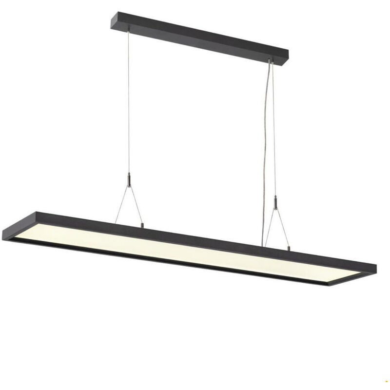 [NEUWERTIG] Slv Worklight Led Büro Hängeleuchte Hängelampe Worklight Lampe Leuchte Für Büro B-Ware