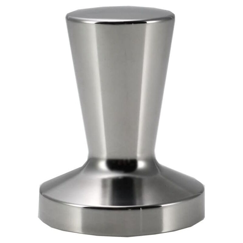 Aougo - Smart Coffee Tamper Edelstahl Cafe Barista Espresso Tamper Dish für Kaffeemaschinenteile