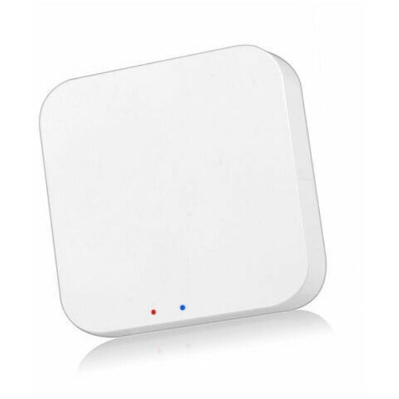 Jalleria - Smart Hub Gateway Smart Home Bridge Tuya/Smart Life App Drahtlose Fernbedienung für alle Tuya Zigbee Smart Produkte 3.0