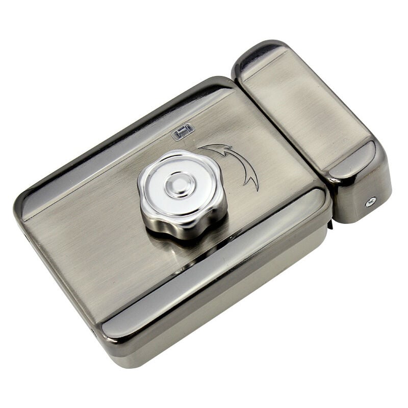 Memkey - Smart Mute Security Elektrische Steuerung Türschloss für Türzugangskontrollsystem Kit Home Entry Protection Defense