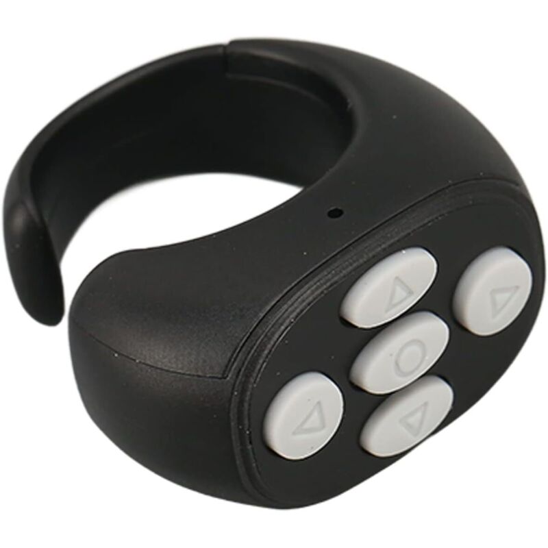 Smart Ring Controller 5.3 Kabellose Fernbedienung, Seitenwender für eBook, Pink, interaktives elektronisches Zubehör (1)