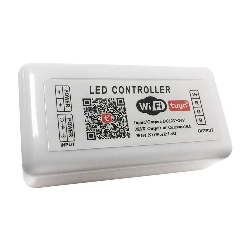 Smart+ wifi rgb 12/24V 3-Kanal LED-Steuerung smart+ wifi rgb