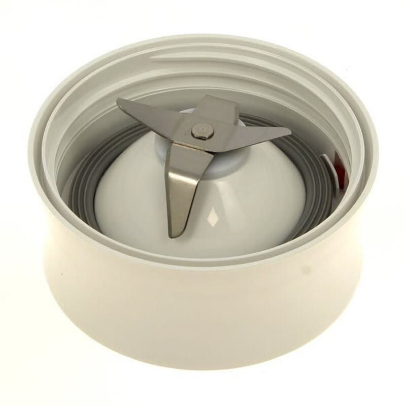 Sockel Mixerschüssel weiss für Kenwood Küchenmaschine