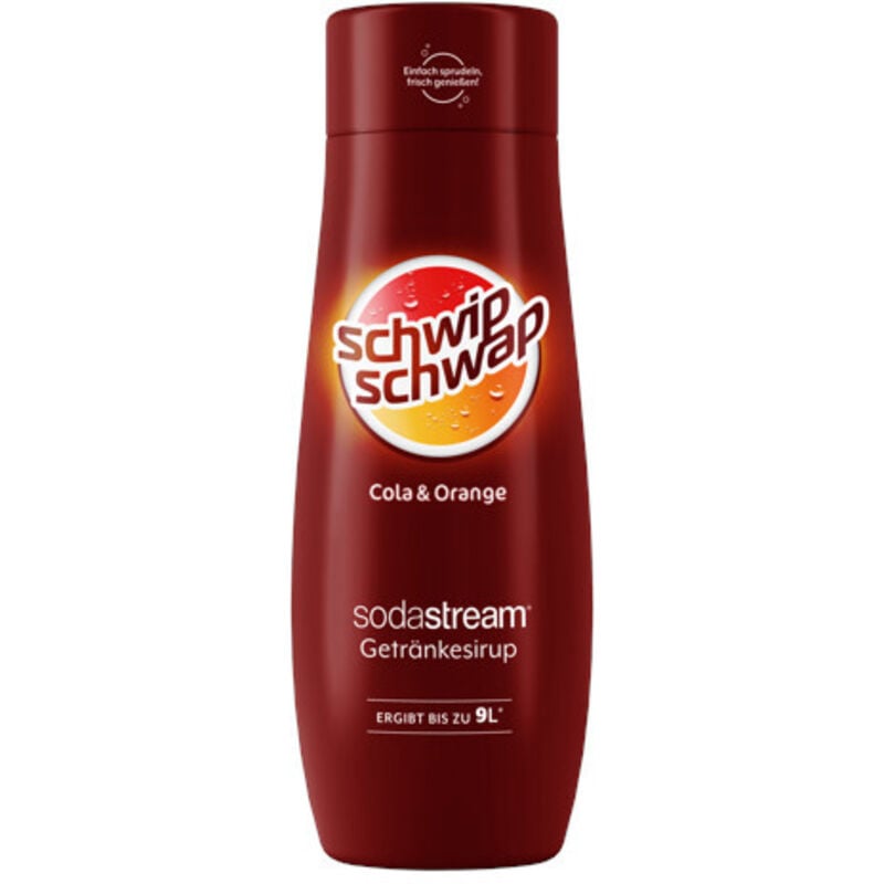 Sirup SchwipSchwap 440 ml Konzentrat - Sodastream