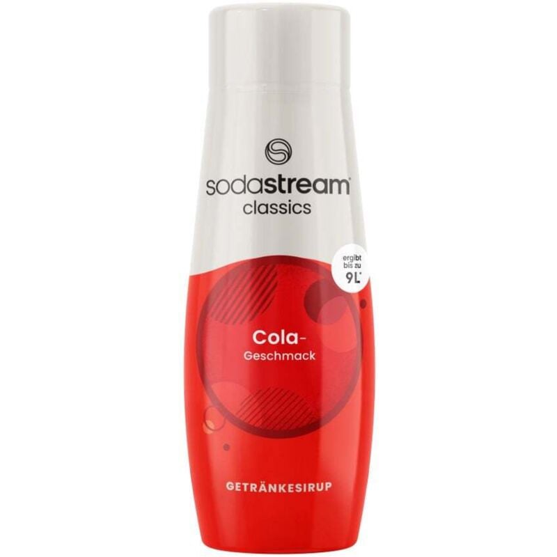 Sirup Cola 440 ml Konzentrat - Sodastream