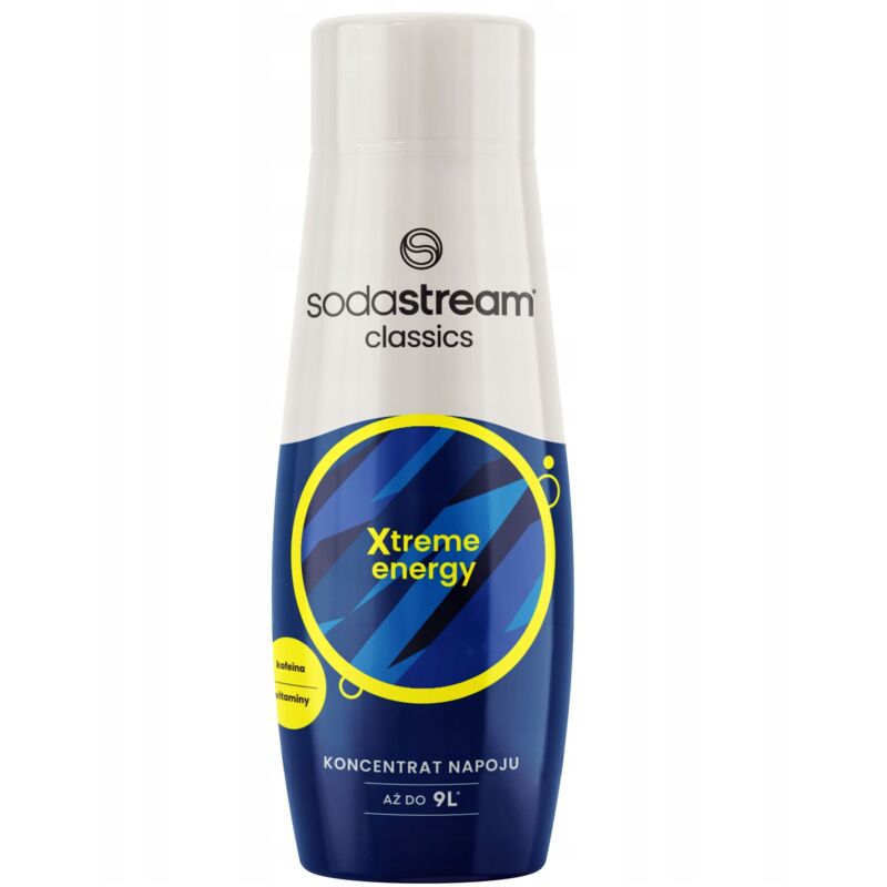 SodaStream Energy Konzentrat