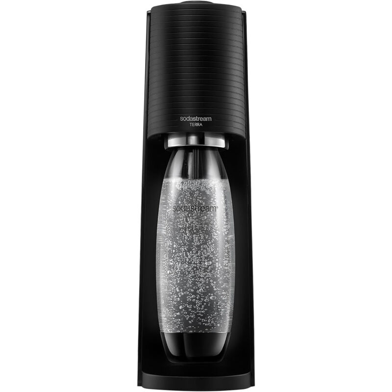 Terra schwarz - Sodastream